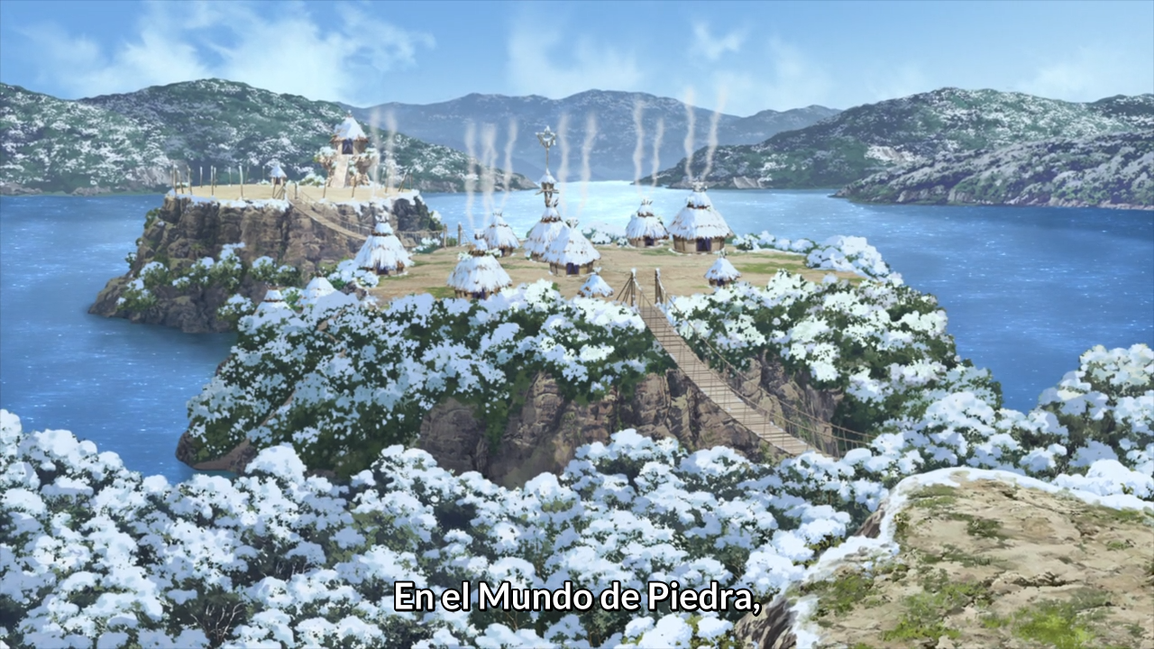 Dr. Stone: Stone Wars (PuyaSubs!)